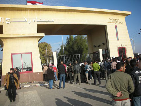 rafahcrossing