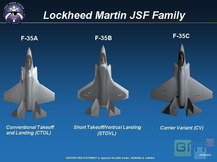 jsf35variantes