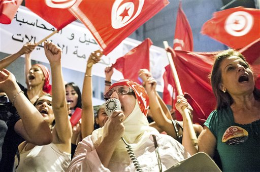 Tunisiaproteste