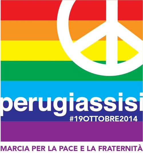 LogoMarciaPerugiaAssisi19ottobre2014