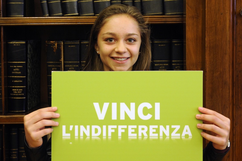 vincilindifferenza