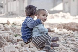 5 anni guerra in Siria