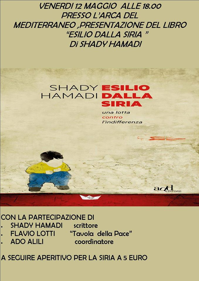 locandina Shady Hamadi