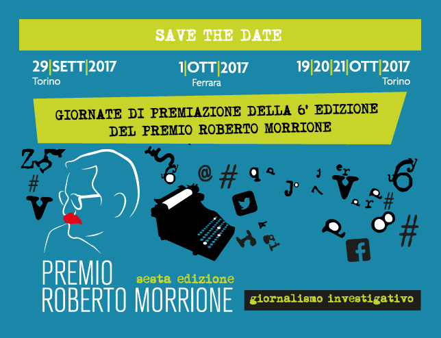 savethedate_PremioMorrioneTorino