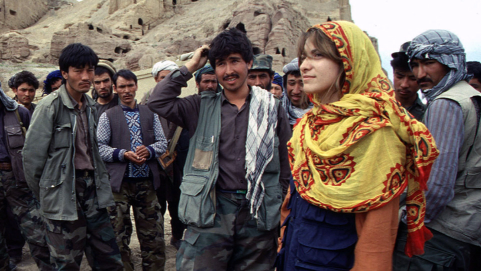 Maria-Grazia-Cutuli-in-Afghanistan