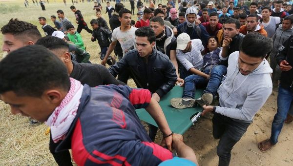gaza