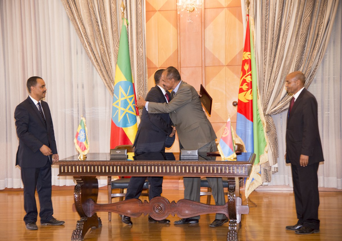 Etiopia-Eritrea