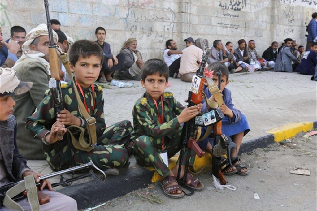 Yemen