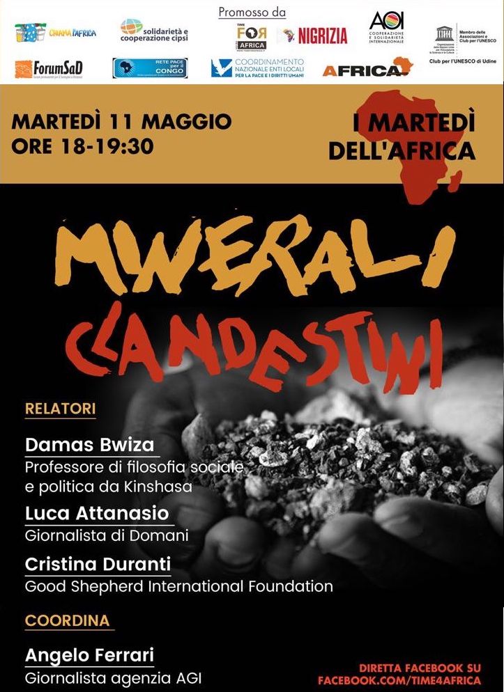 Mionerali clandestini