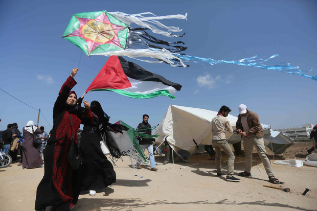 Gaza-Great-Return-March