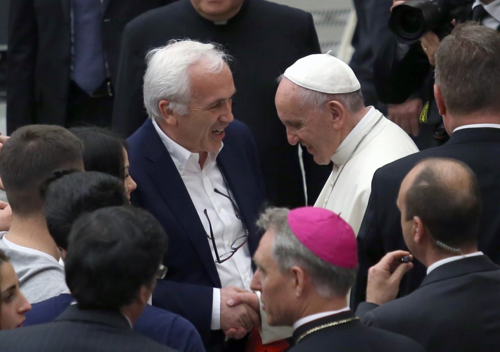 Ad un anno dalla sua scomparsa, diffondiamo l’articolo di Flavio Lotti, pubblicato dall’Osservatore Romano nell’Edizione Speciale “Dieci anni con Papa Francesco”