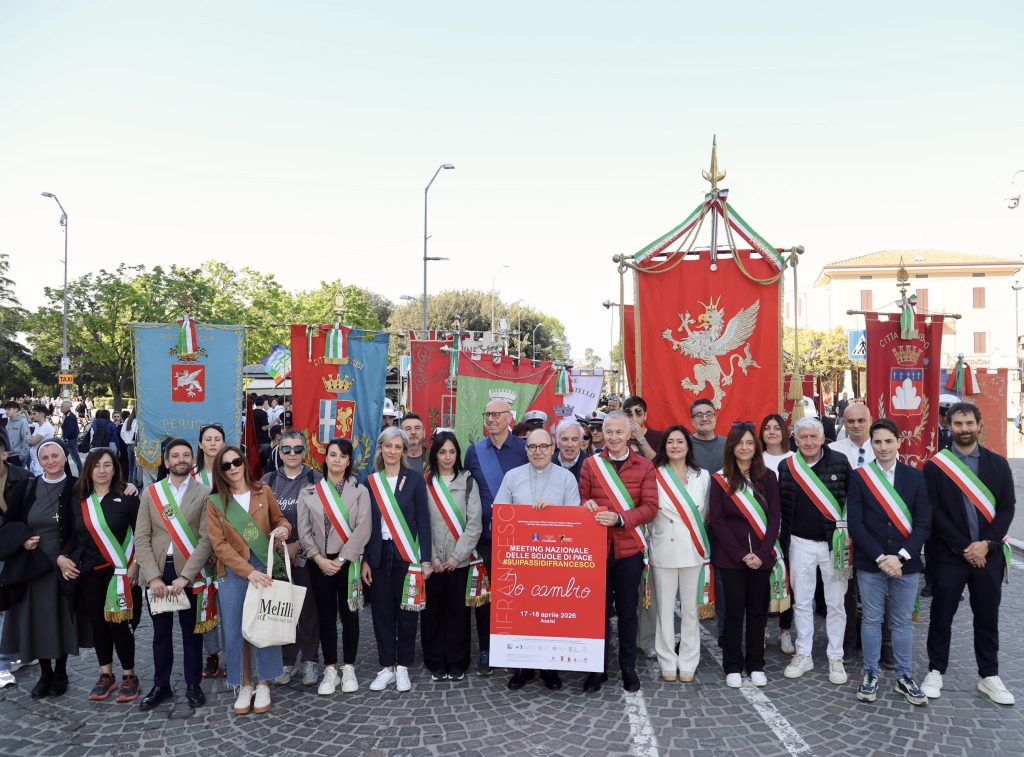 10 giugno | Ogni città un Cantiere e una Scuola di pace!