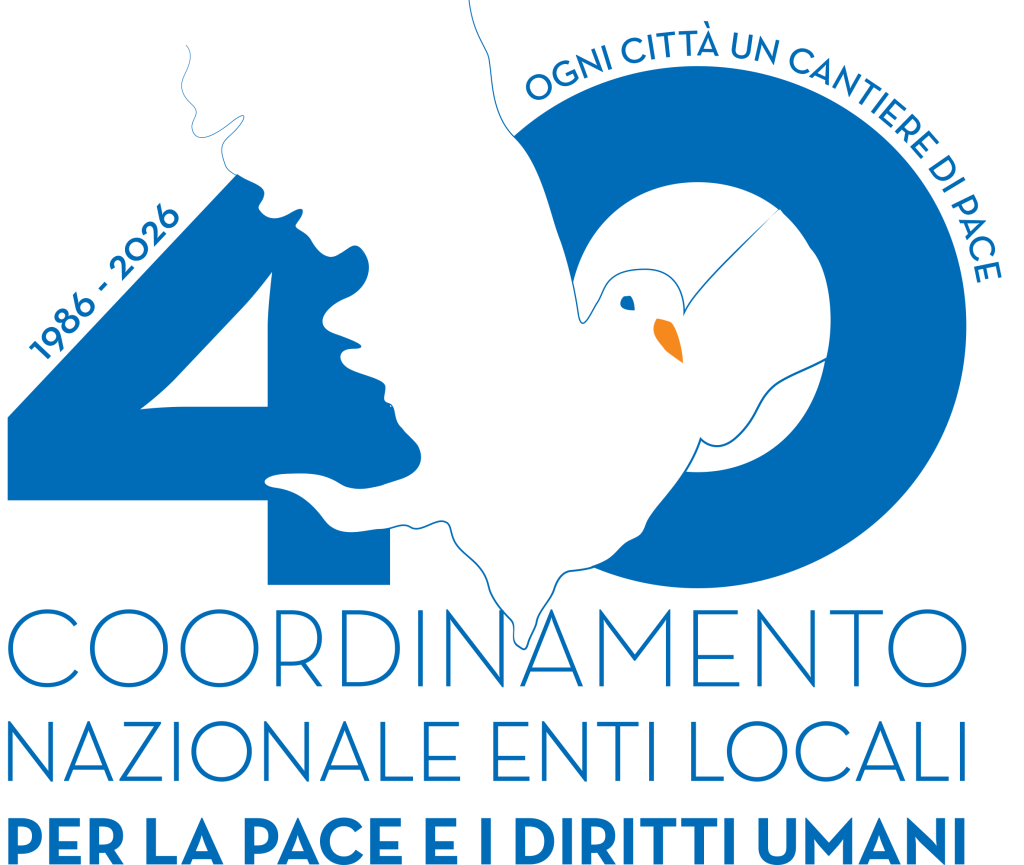 Aderisci al Coordinamento Nazionale degli Enti Locali per la Pace e vieni a Perugia il 9 e 10 ottobre 2026