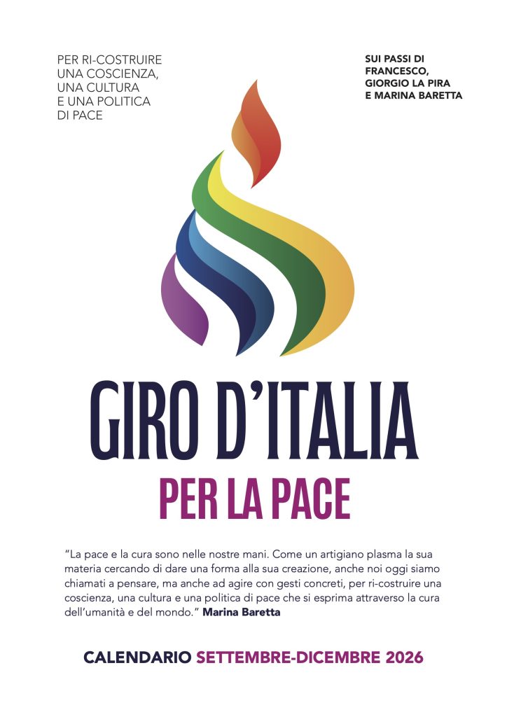 1.Giro d'Italia per la pace-Sett. Dic.