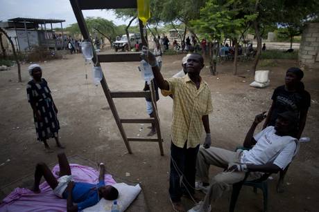 Haiti: sale a 220 il bilancio vittime per colera