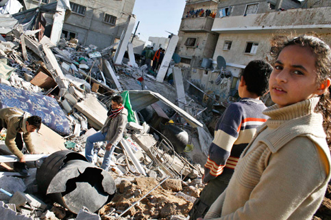 Cosa possiamo fare per Gaza?