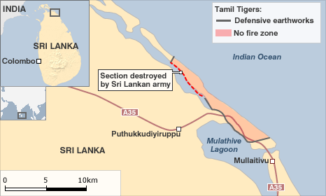 Sri Lanka: crisi senza tregua