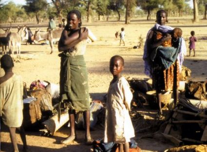 Le difficoltà degli aiuti in Darfur