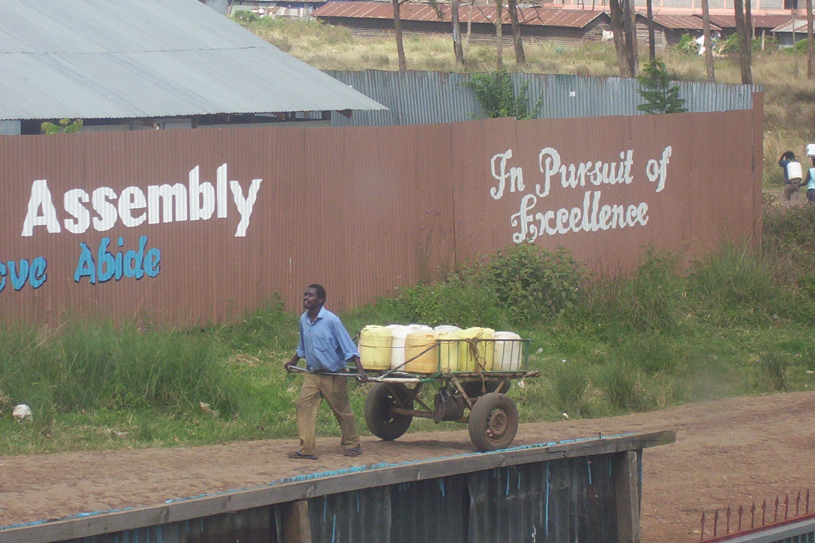 Kenya: la Strada verso la Pace