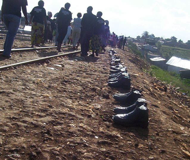 Kenya: continua la distribuzione degli aiuti  agli sfollati