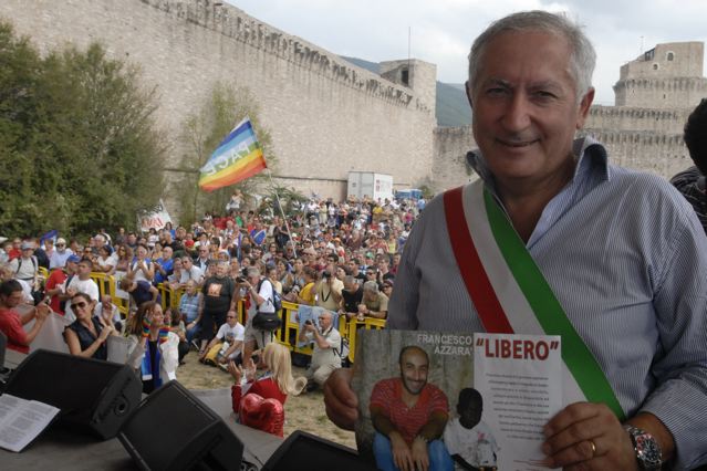 Dopo quattro mesi di prigionia in Sudan è stato liberato Francesco Azzarà