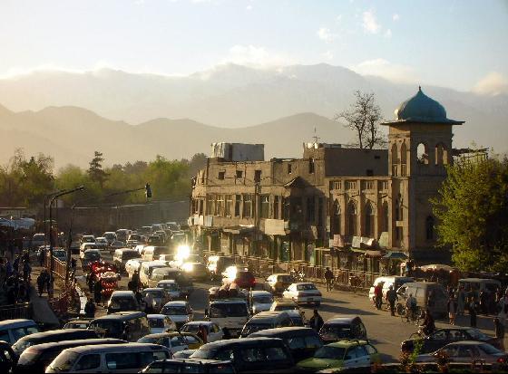 Festa senza festa ieri a Kabul