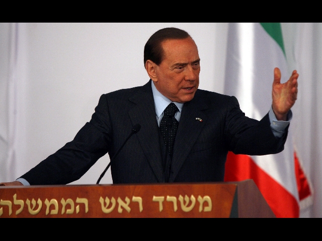 Berlusconi in Israele.  Flavio Lotti: “Così l’Italia non aiuta né Israele né la pace”
