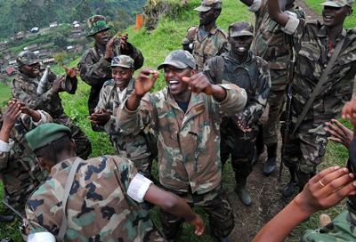 Congo: una pace tanti dubbi