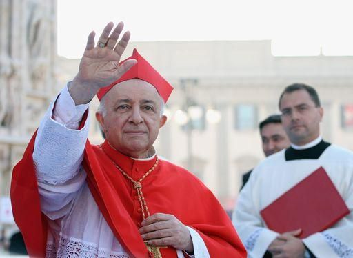 Il cardinal Tettamanzi: "Clima politico denso di veleni e sospetti"