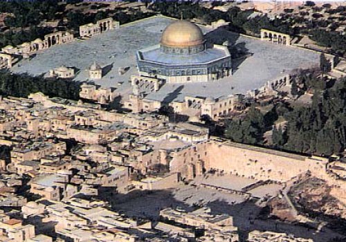 Il futuro di Gerusalemme e la pace tra arabi e israeliani