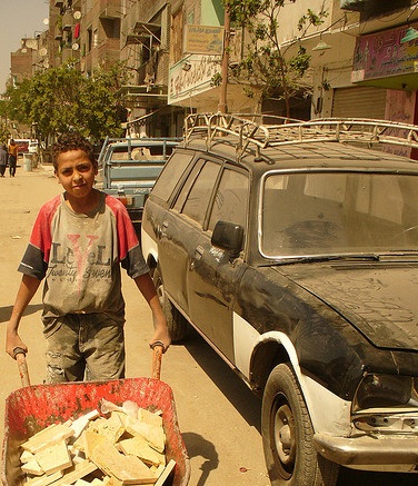 Cairo, la città dimenticata