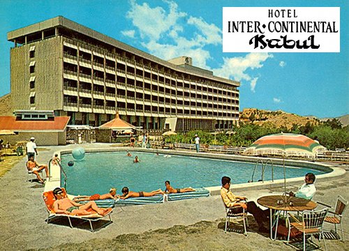 Scacco al Re all'Intercontinental