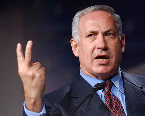 Netanyahu apre a Obama: Stato palestinese con confini provvisori