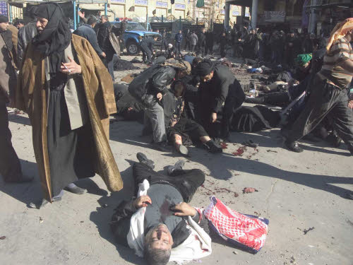 Iran, strage di pasdaran. Teheran accusa GB e Usa