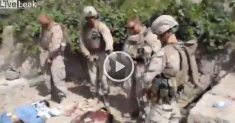 L'urina del marine non ferma il negoziato