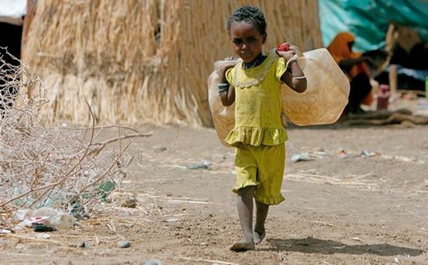 Intersos: emergenza siccità in Somalia, serve aiuto subito