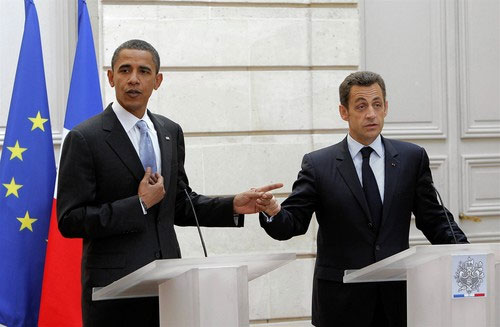 Nucleare, Obama e Sarkozy: sanzioni entro poche settimane