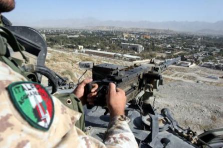 Afghanistan, l'assordante silenzio delle bombe italiane