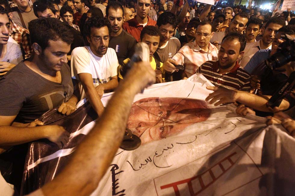 Egitto, sale protesta contro Shafiq a una settimana dal ballottaggio