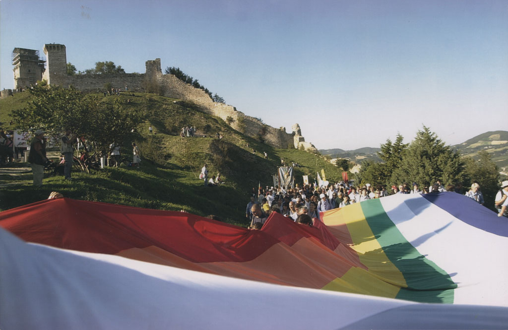 Programma ed obiettivi del 23° Seminario della Tavola della pace. 6-7 luglio, Assisi