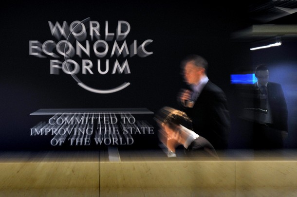 Conflitti a Davos
