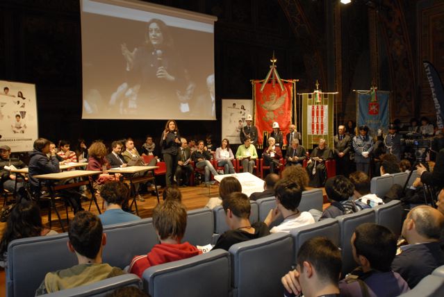 Al via la Perugia-Assisi