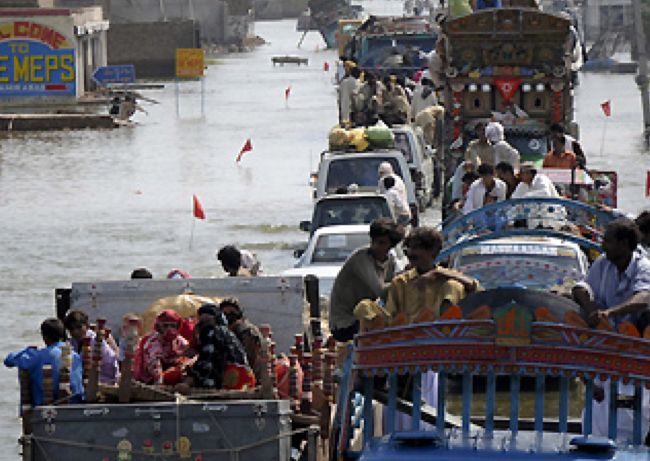 In Pakistan inferno senza fine. "In arrivo nuove inondazioni"