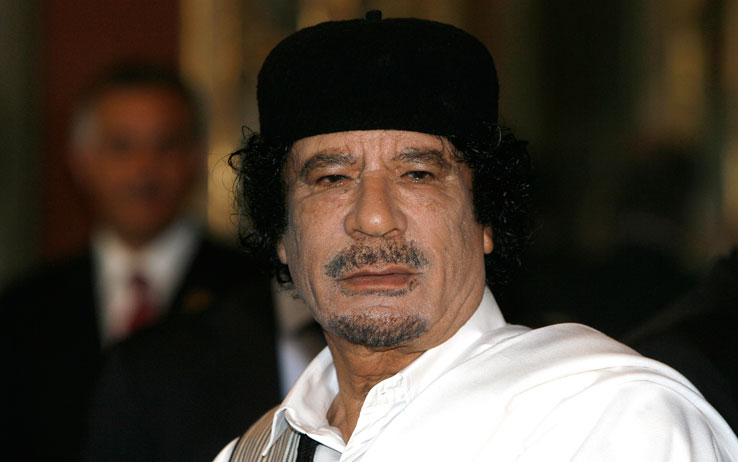 L’«amico» Gheddafi riapre la caccia all’eritreo