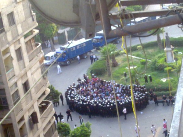 Un anno fa. Solo un anno fa