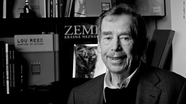 La morte di Václav Havel