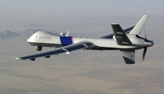 Afghanistan: armare i droni italiani?