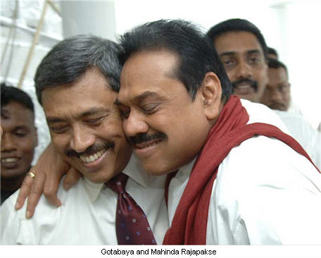 Sri Lanka, Rajapaksa ancora Presidente