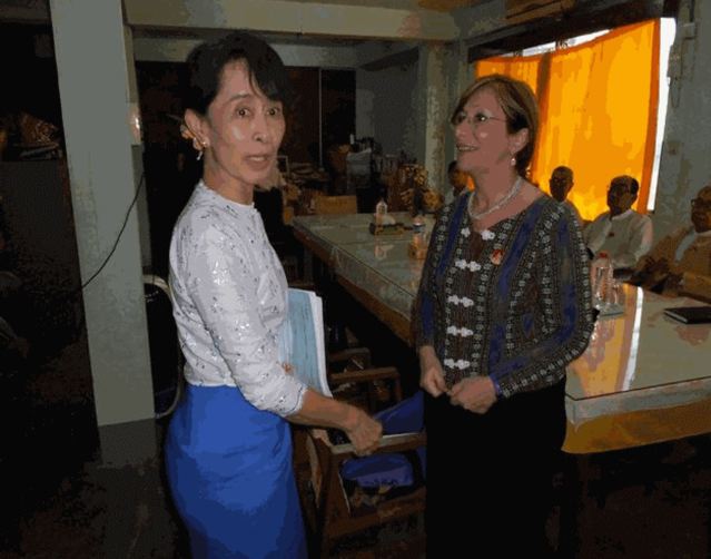 Italia-Birmania: come si deve tutelare il lavoro