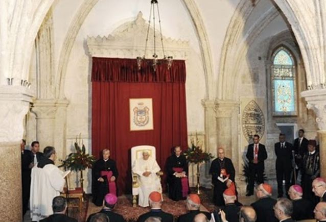 Israele contro il Sinodo Vaticano: propaganda araba